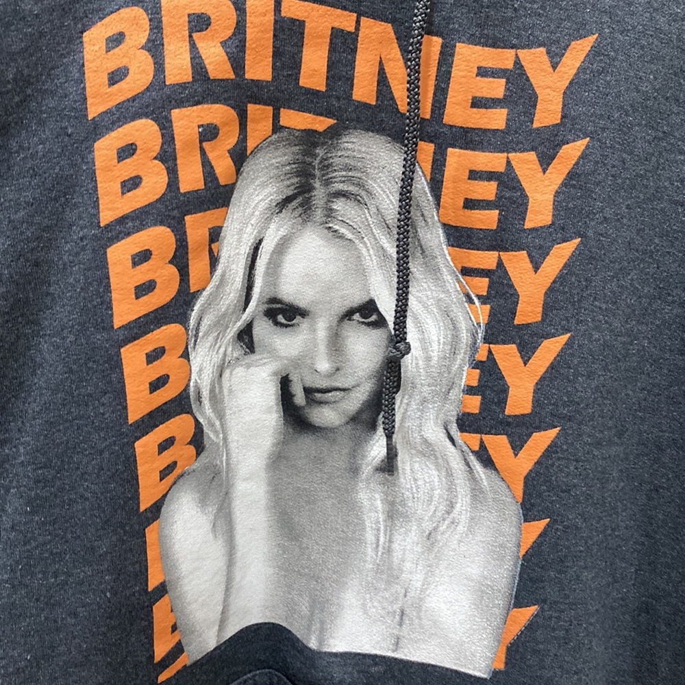 Brittany Spears sweatshirt